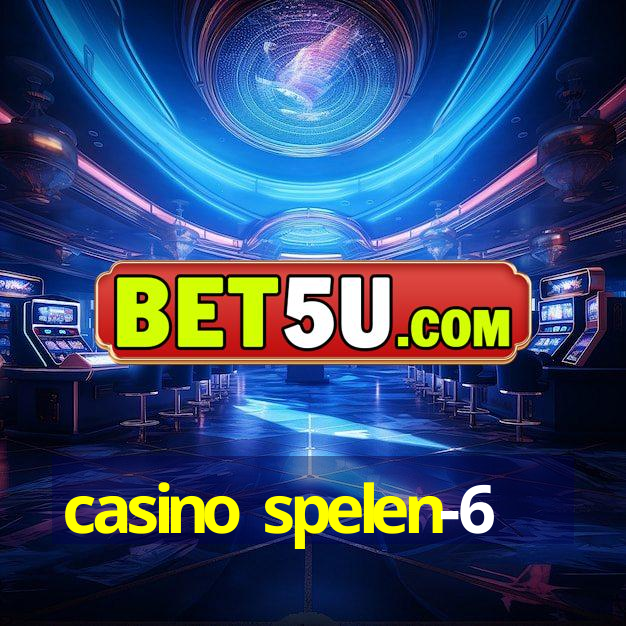 casino spelen